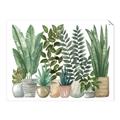 Picture of Plant Party _GroupedProduct_Rectangle_Landscape_Unframed_Print_Only_