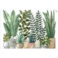 Picture of Plant Party _GroupedProduct_Rectangle_Landscape_Unframed_Print_Only_