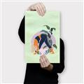 Picture of Yoga Girl I _GroupedProduct_Rectangle_Portrait_Canvas_