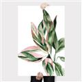 Picture of Leafy II _GroupedProduct_Rectangle_Portrait_Canvas_