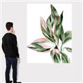 Picture of Leafy II _GroupedProduct_Rectangle_Portrait_Canvas_