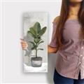 Picture of House Ficus _GroupedProduct_Panel_Portrait_Canvas_