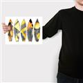 Picture of Colorful Surfboards _GroupedProduct_Rectangle_Landscape_Canvas_