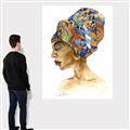Picture of Side View I  _GroupedProduct_Rectangle_Portrait_Canvas_