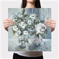 Picture of Shades of Blue _GroupedProduct_Square_Canvas_