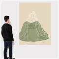 Picture of Green Fashion _GroupedProduct_Rectangle_Portrait_Canvas_