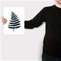Picture of Blue Fern _GroupedProduct_Rectangle_Portrait_Canvas_