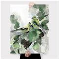 Picture of Birds in the Braches _GroupedProduct_Rectangle_Portrait_Canvas_