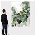 Picture of Birds in the Braches _GroupedProduct_Rectangle_Portrait_Canvas_