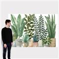 Picture of Plant Party _GroupedProduct_Rectangle_Landscape_Canvas_