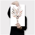 Picture of Sprouting Up II _GroupedProduct_Rectangle_Portrait_Canvas_