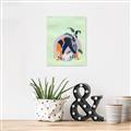 Picture of Yoga Girl I _GroupedProduct_Rectangle_Portrait_Canvas_