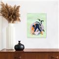 Picture of Yoga Girl I _GroupedProduct_Rectangle_Portrait_Canvas_