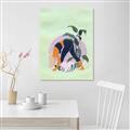 Picture of Yoga Girl I _GroupedProduct_Rectangle_Portrait_Canvas_