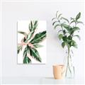 Picture of Leafy I _GroupedProduct_Rectangle_Portrait_Canvas_
