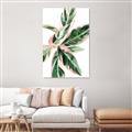 Picture of Leafy I _GroupedProduct_Rectangle_Portrait_Canvas_