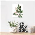 Picture of Leafy II _GroupedProduct_Rectangle_Portrait_Canvas_