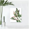 Picture of Leafy II _GroupedProduct_Rectangle_Portrait_Canvas_
