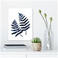 Picture of Two Blue Ferns _GroupedProduct_Rectangle_Portrait_Canvas_