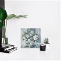 Picture of Shades of Blue _GroupedProduct_Square_Canvas_