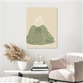 Picture of Green Fashion _GroupedProduct_Rectangle_Portrait_Canvas_