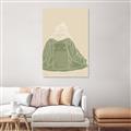 Picture of Green Fashion _GroupedProduct_Rectangle_Portrait_Canvas_