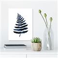 Picture of Blue Fern _GroupedProduct_Rectangle_Portrait_Canvas_