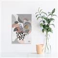 Picture of Color Block Plants I  _GroupedProduct_Rectangle_Portrait_Canvas_