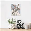 Picture of Color Block Plants III _GroupedProduct_Rectangle_Portrait_Canvas_