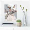 Picture of Color Block Plants III _GroupedProduct_Rectangle_Portrait_Canvas_