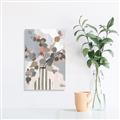 Picture of Color Block Plants III _GroupedProduct_Rectangle_Portrait_Canvas_