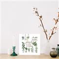 Picture of Plants make me a happy _GroupedProduct_Square_Canvas_