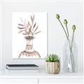 Picture of Sprouting Up I _GroupedProduct_Rectangle_Portrait_Canvas_