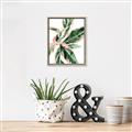Picture of Leafy I _GroupedProduct_Rectangle_Portrait_Canvas_Framed_