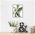 Picture of Leafy I _GroupedProduct_Rectangle_Portrait_Canvas_Framed_