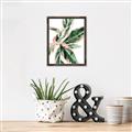 Picture of Leafy I _GroupedProduct_Rectangle_Portrait_Canvas_Framed_
