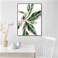 Picture of Leafy I _GroupedProduct_Rectangle_Portrait_Canvas_Framed_