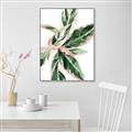 Picture of Leafy I _GroupedProduct_Rectangle_Portrait_Canvas_Framed_