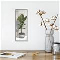 Picture of House Ficus _GroupedProduct_Panel_Portrait_Canvas_Framed_