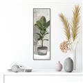 Picture of House Ficus _GroupedProduct_Panel_Portrait_Canvas_Framed_