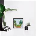 Picture of Clear the air _GroupedProduct_Square_Canvas_Framed_