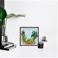 Picture of Clear the air _GroupedProduct_Square_Canvas_Framed_