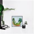 Picture of Clear the air _GroupedProduct_Square_Canvas_Framed_