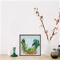 Picture of Clear the air _GroupedProduct_Square_Canvas_Framed_