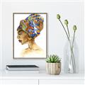Picture of Side View I  _GroupedProduct_Rectangle_Portrait_Canvas_Framed_