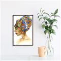 Picture of Side View I  _GroupedProduct_Rectangle_Portrait_Canvas_Framed_