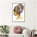 Picture of Side View I  _GroupedProduct_Rectangle_Portrait_Canvas_Framed_