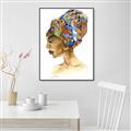 Picture of Side View I  _GroupedProduct_Rectangle_Portrait_Canvas_Framed_