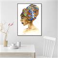 Picture of Side View I  _GroupedProduct_Rectangle_Portrait_Canvas_Framed_