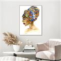 Picture of Side View I  _GroupedProduct_Rectangle_Portrait_Canvas_Framed_